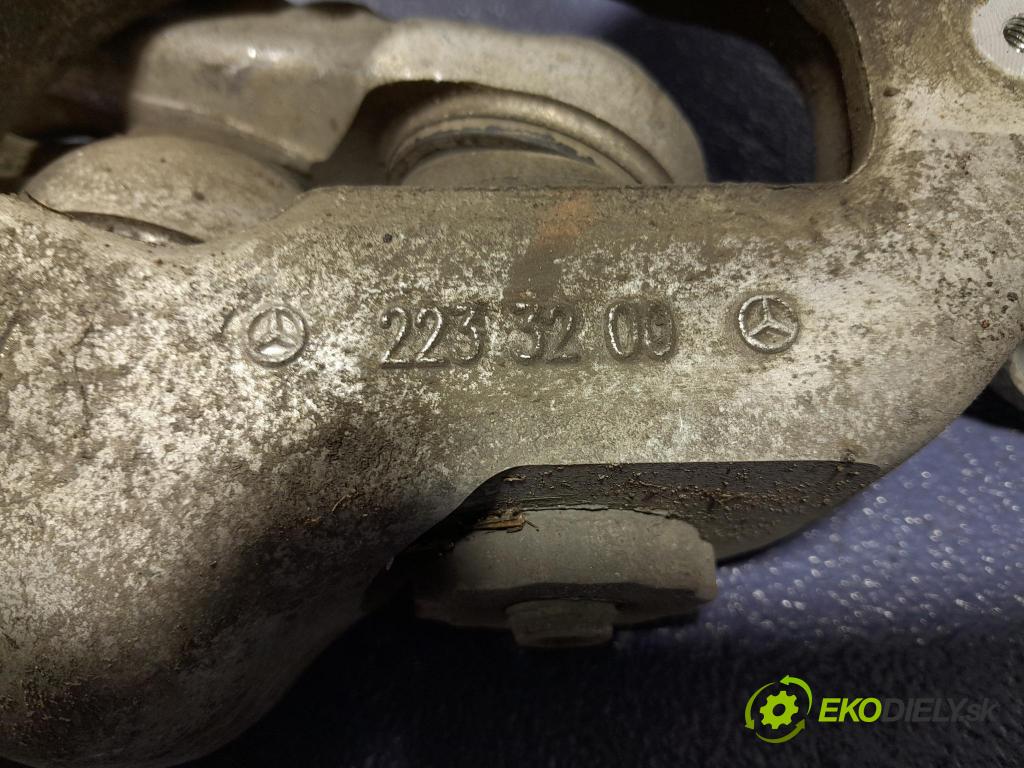 Mercedes S-klasa 2021 náboj Prava: 2233200