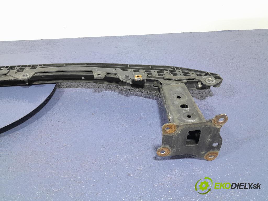 Mazda 3 2021 výstuha narazník Predné BCKA-500S1