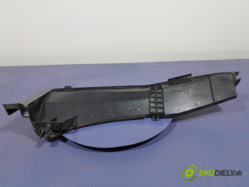 Mazda 3 2021 Zvuková izolácia BCKA507P1