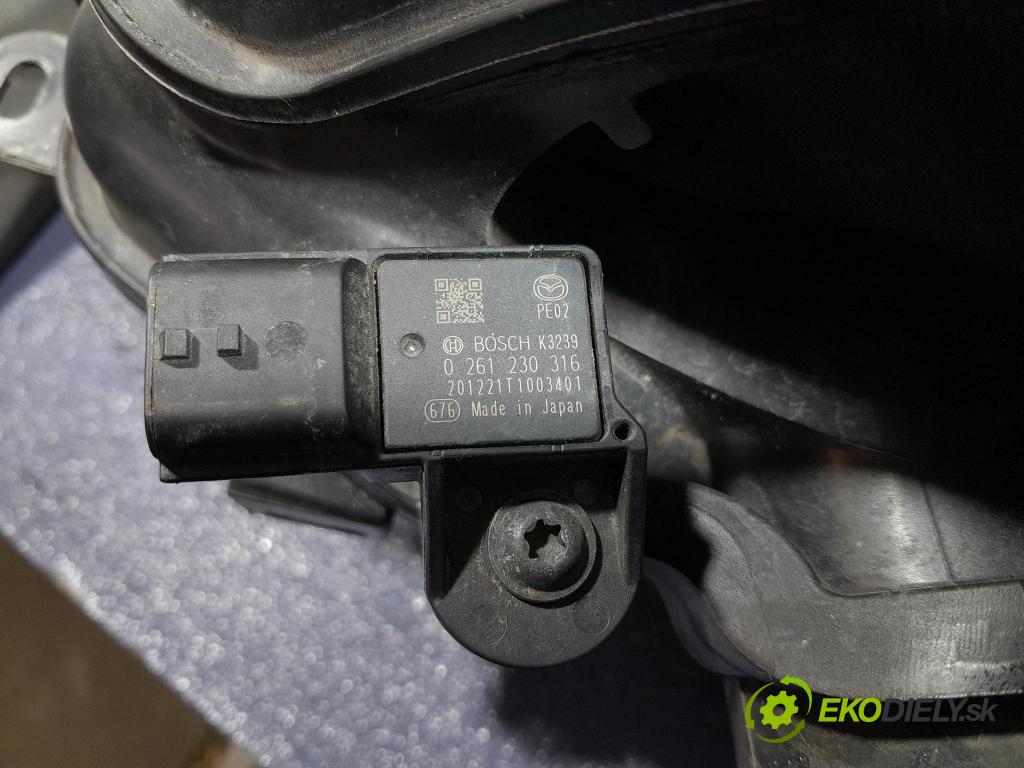 Mazda 3 2021 zvod Sanie: PE2713100