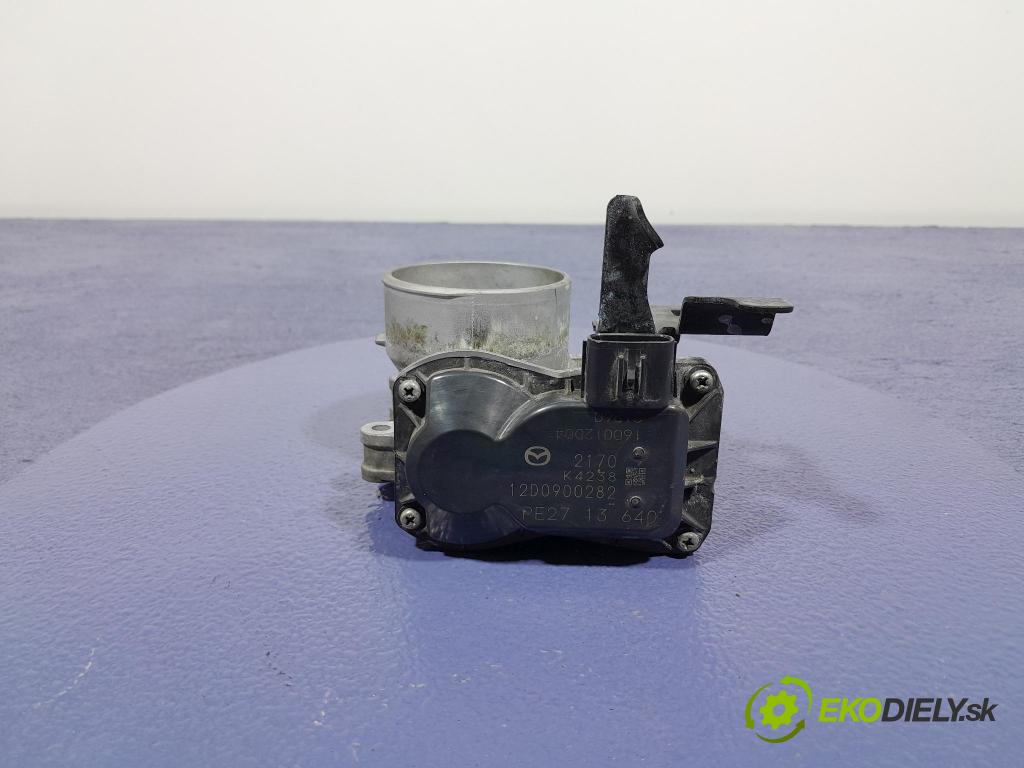 Mazda 3 2021 škrticí klapka 2170K4238