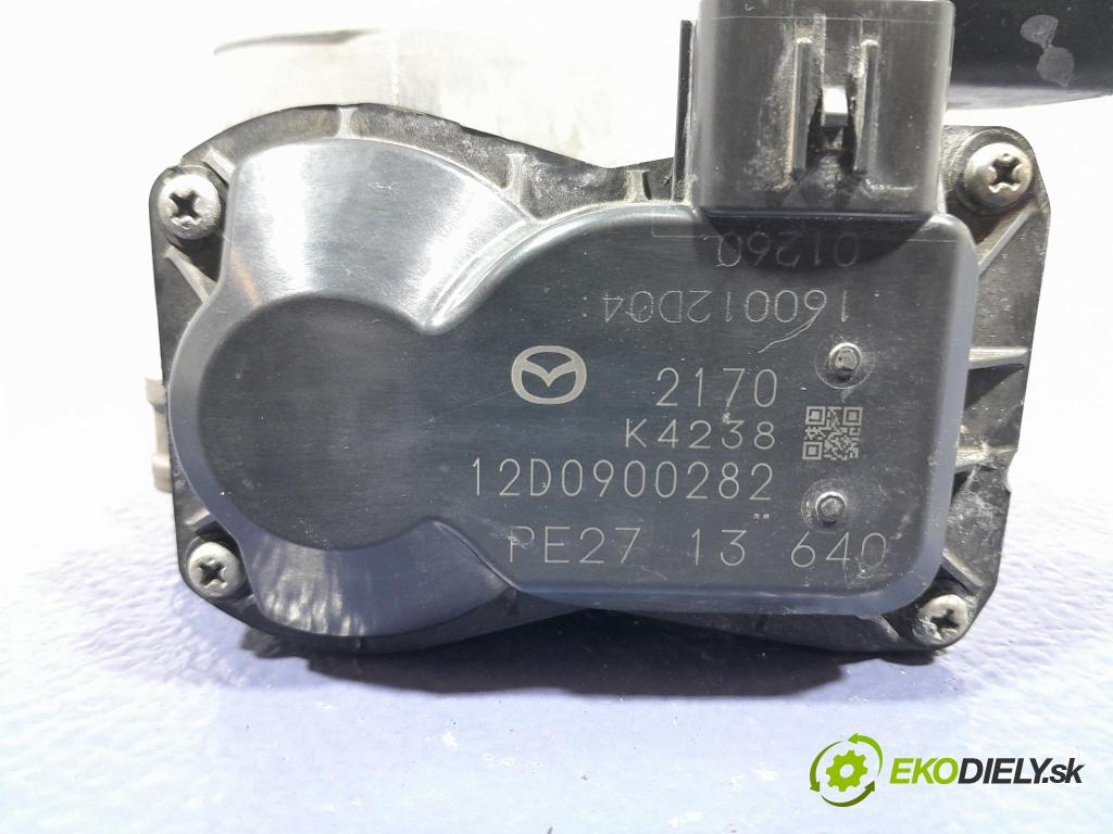 Mazda 3 2021 škrticí klapka 2170K4238