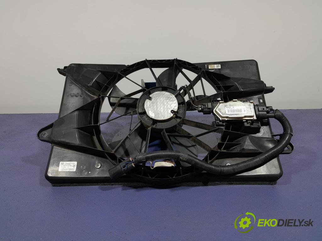 Jeep Cherokee 2016 ventilátor Chladič: 68197298AB