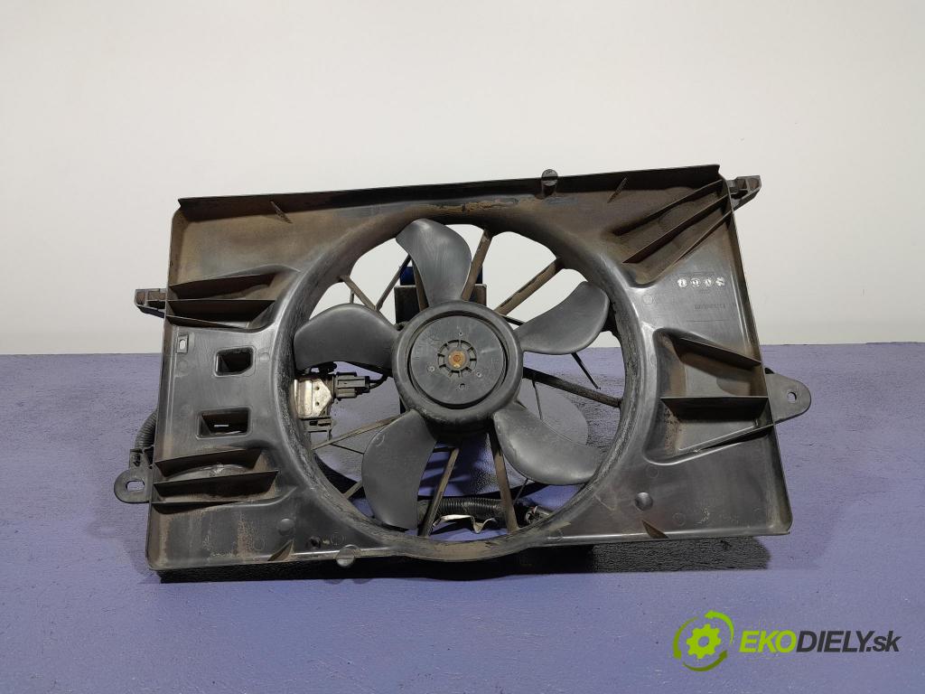 Jeep Cherokee 2016 ventilátor Chladič: 68197298AB