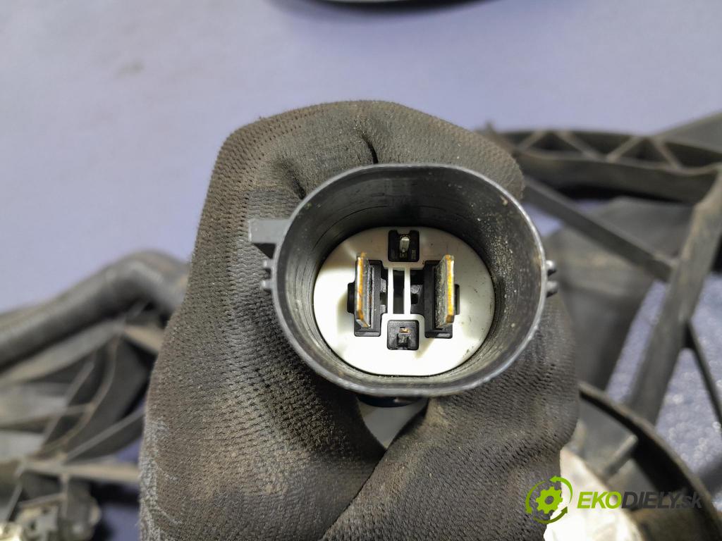 Jeep Cherokee 2016 ventilátor Chladič: 68197298AB