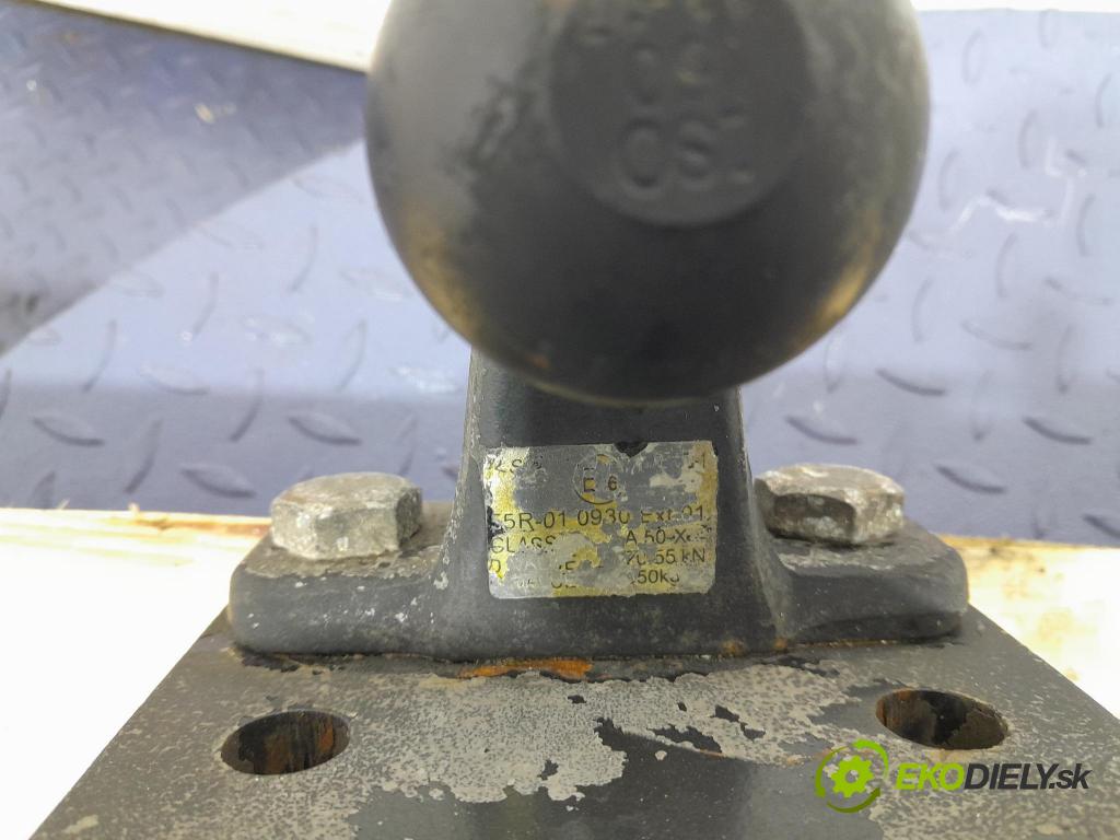 Jeep Cherokee 2016 Hák: Do Prívesy: 