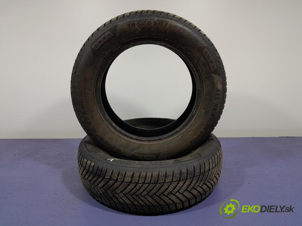 Opel Astra 2001 pneumatika Multi-sezóna: 5420068628032