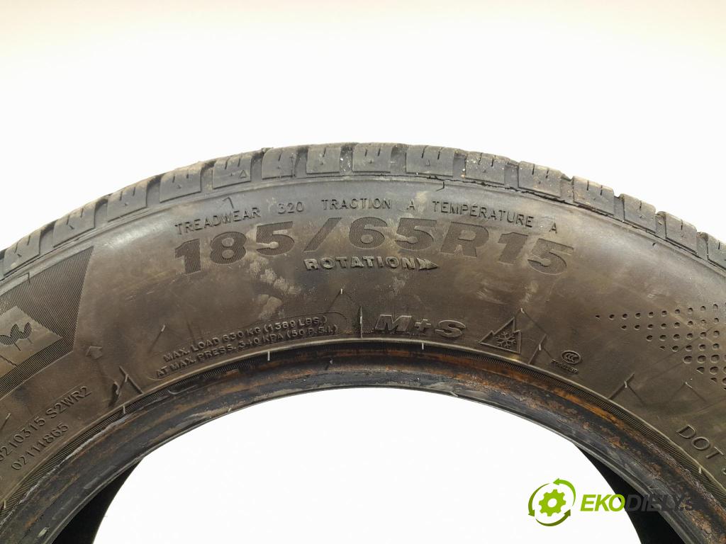 Opel Astra 2001 pneumatika Multi-sezóna: 5420068628032