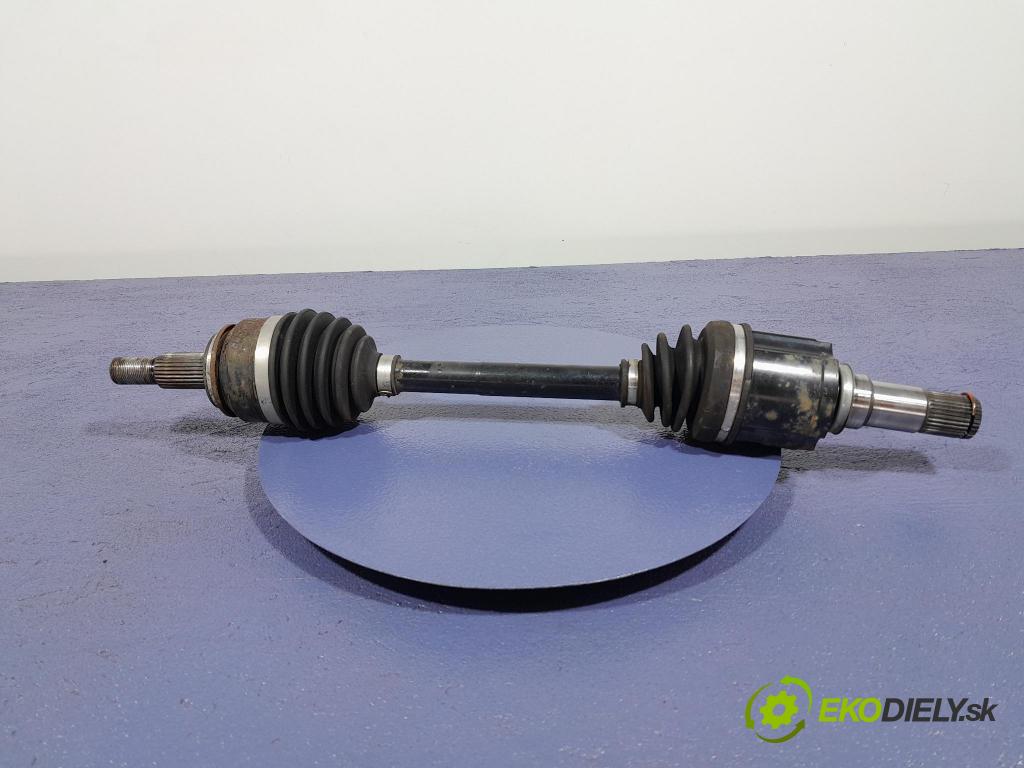 Mazda 3 2021 poloos ľavá Predné EBJ92MBP385