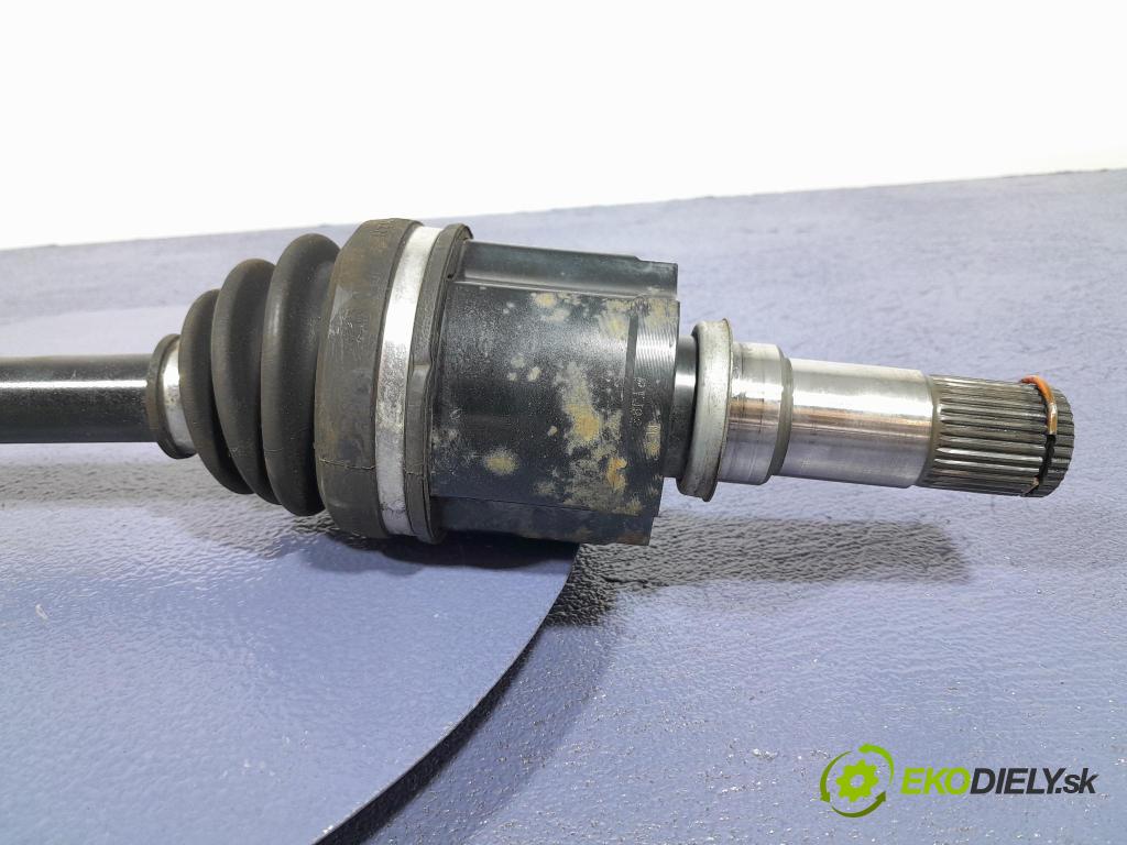 Mazda 3 2021 poloos ľavá Predné EBJ92MBP385