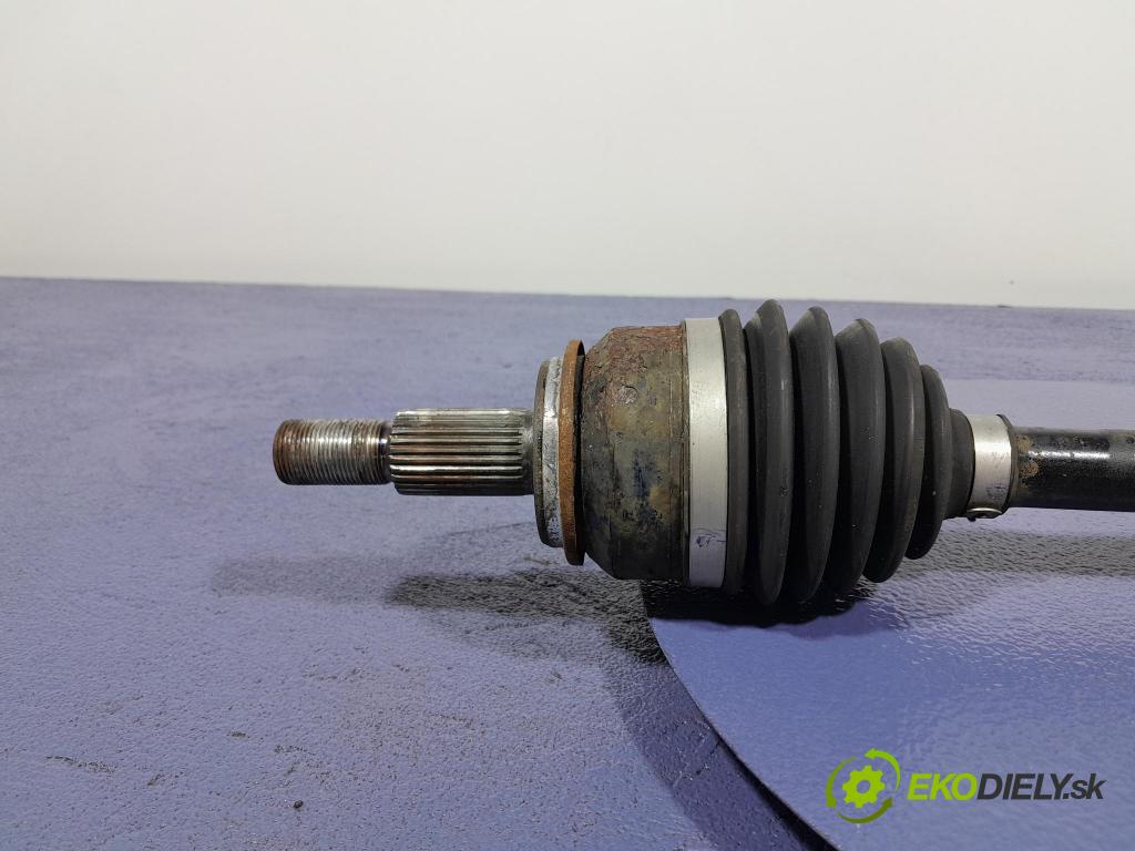 Mazda 3 2021 poloos ľavá Predné EBJ92MBP385