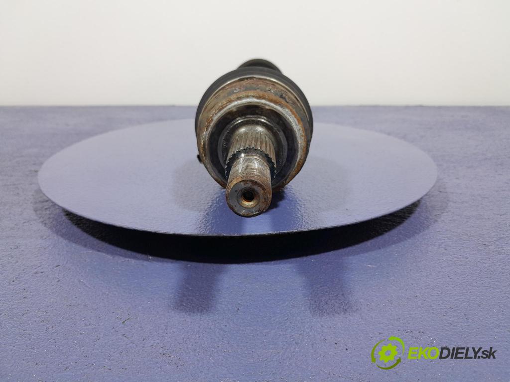 Mazda 3 2021 poloos ľavá Predné EBJ92MBP385