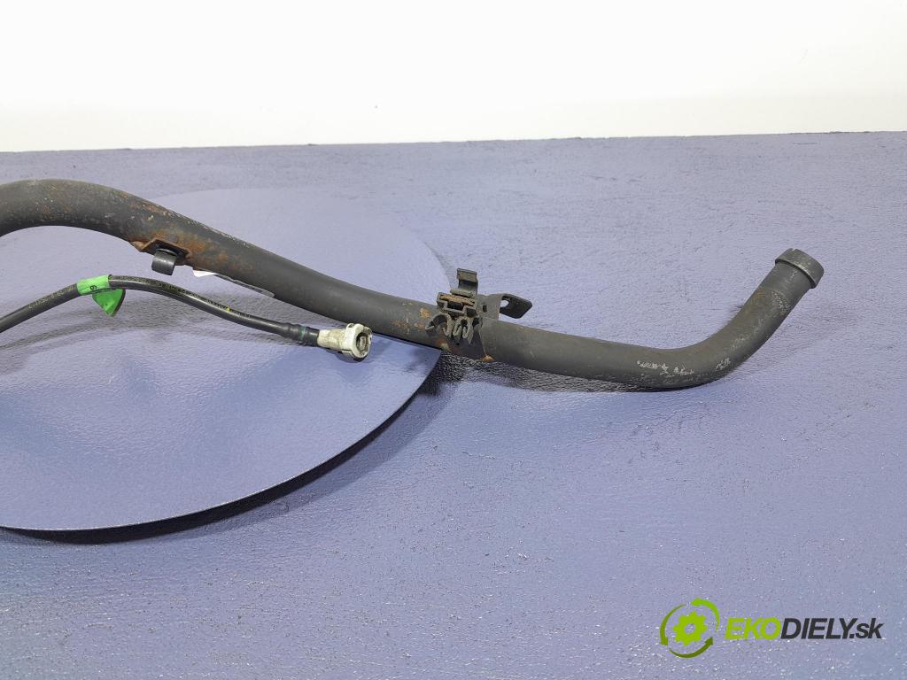 Jeep Cherokee 2016 Nalievacie hrdlo: paliva 68104841AF