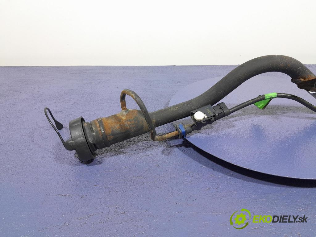 Jeep Cherokee 2016 Nalievacie hrdlo: paliva 68104841AF