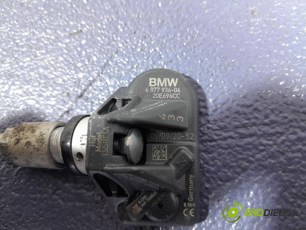 Bmw Seria 2 2021 snímač tlaku Pneumatiky: 6877936