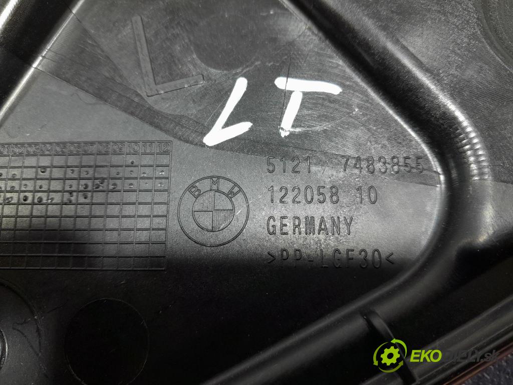 Bmw Seria 2 2021 Zvuková izolácia 7483855