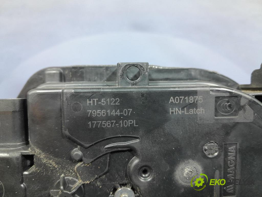 Bmw Seria 2 2021 zámok dvere zad v pravo: 7956144