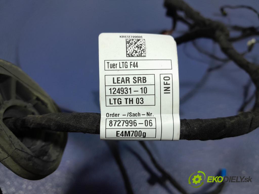 Bmw Seria 2 2021 inštalácia Elektrický: 8727996