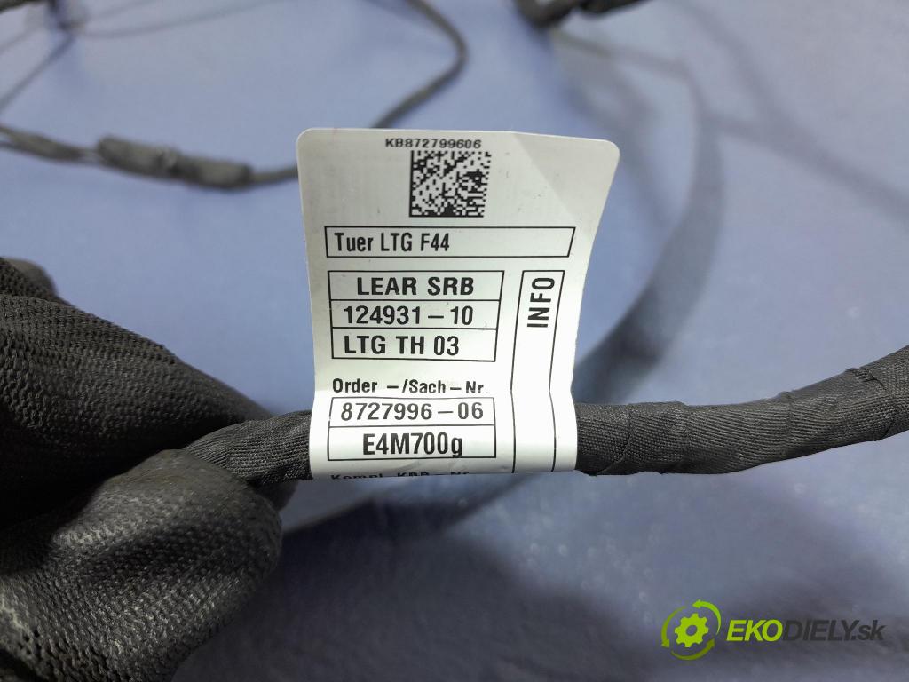 Bmw Seria 2 2021 inštalácia Elektrický: 8727996