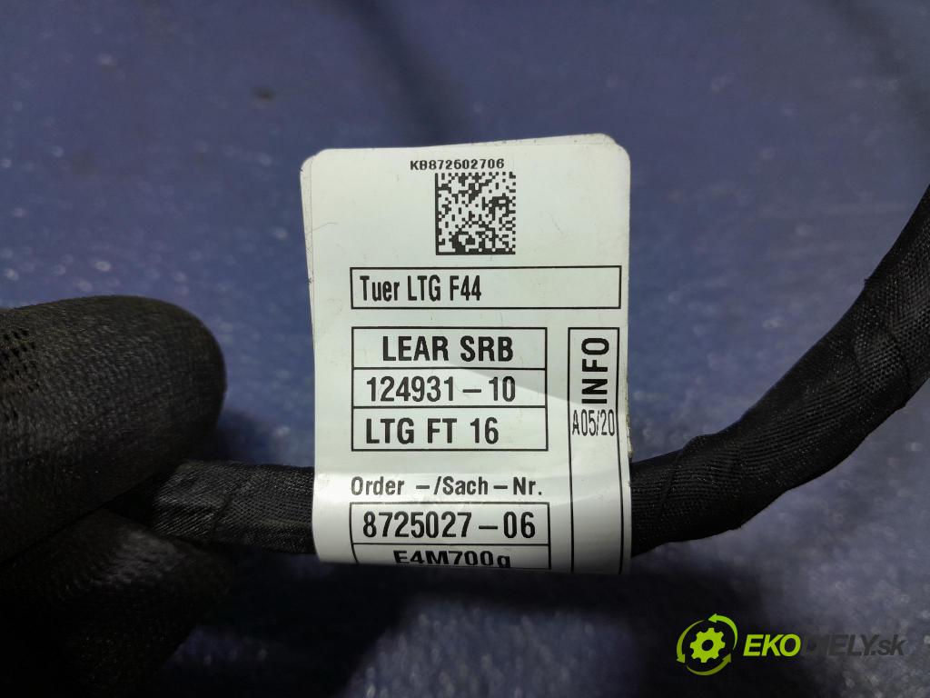 Bmw Seria 2 2021 inštalácia Elektrický: 8725027