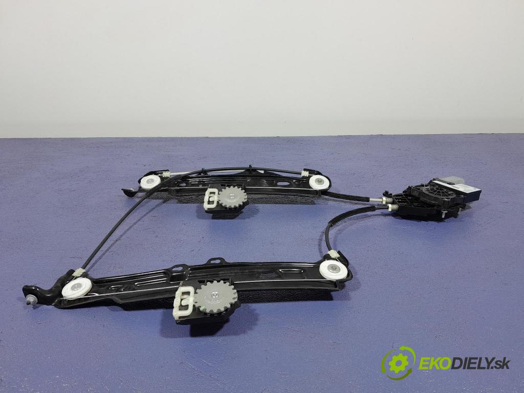 Bmw Seria 2 2021 mechanismus stahování Sklenka: Zad: v pravo: 5A01D22