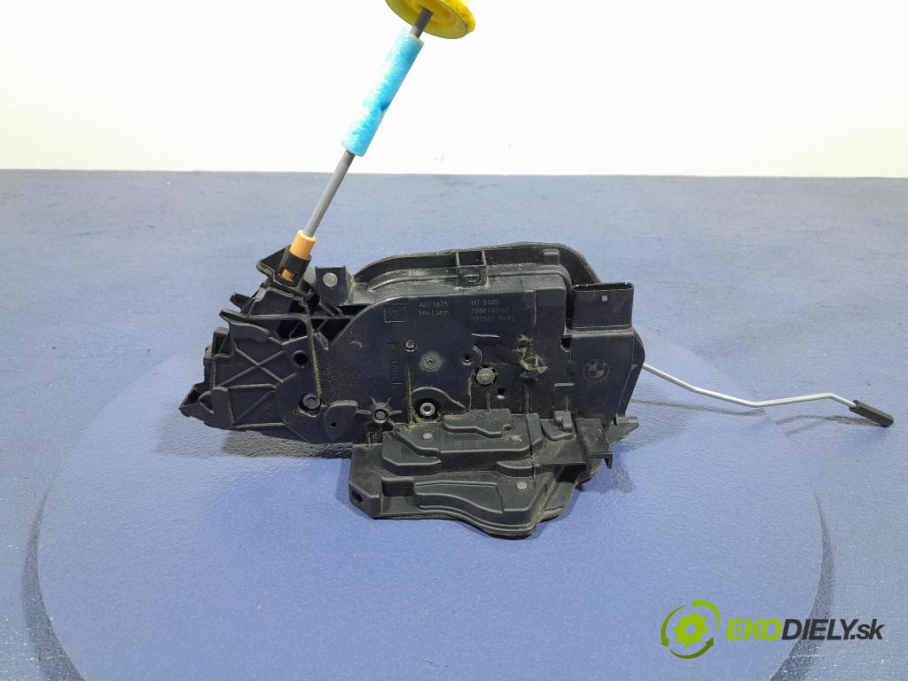 Bmw Seria 2 2021 zámok dvere zad Vľavo: 7956143