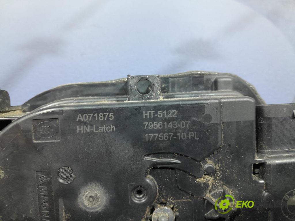 Bmw Seria 2 2021 zámok dvere zad Vľavo: 7956143