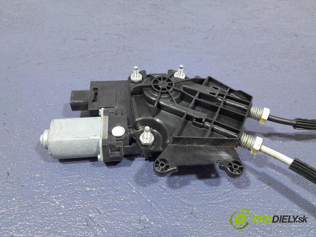 Bmw Seria 2 2021 mechanizmus okna Okná: zad Vľavo: 5A01D21