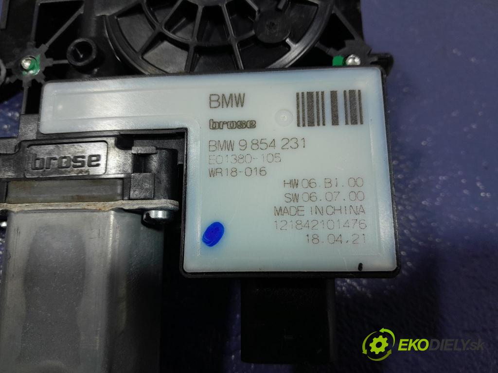 Bmw Seria 2 2021 mechanizmus okna Okná: zad Vľavo: 5A01D21