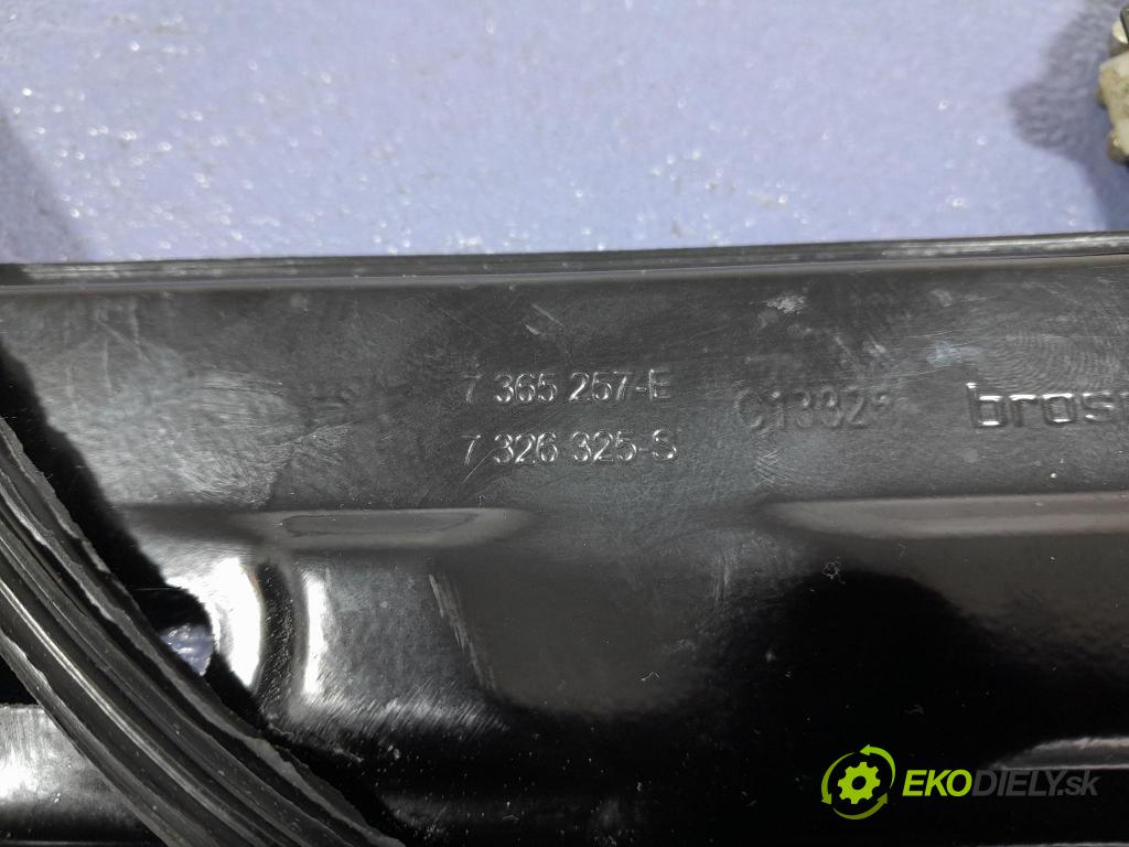 Bmw Seria 2 2021 mechanizmus okna Okná: zad Vľavo: 5A01D21