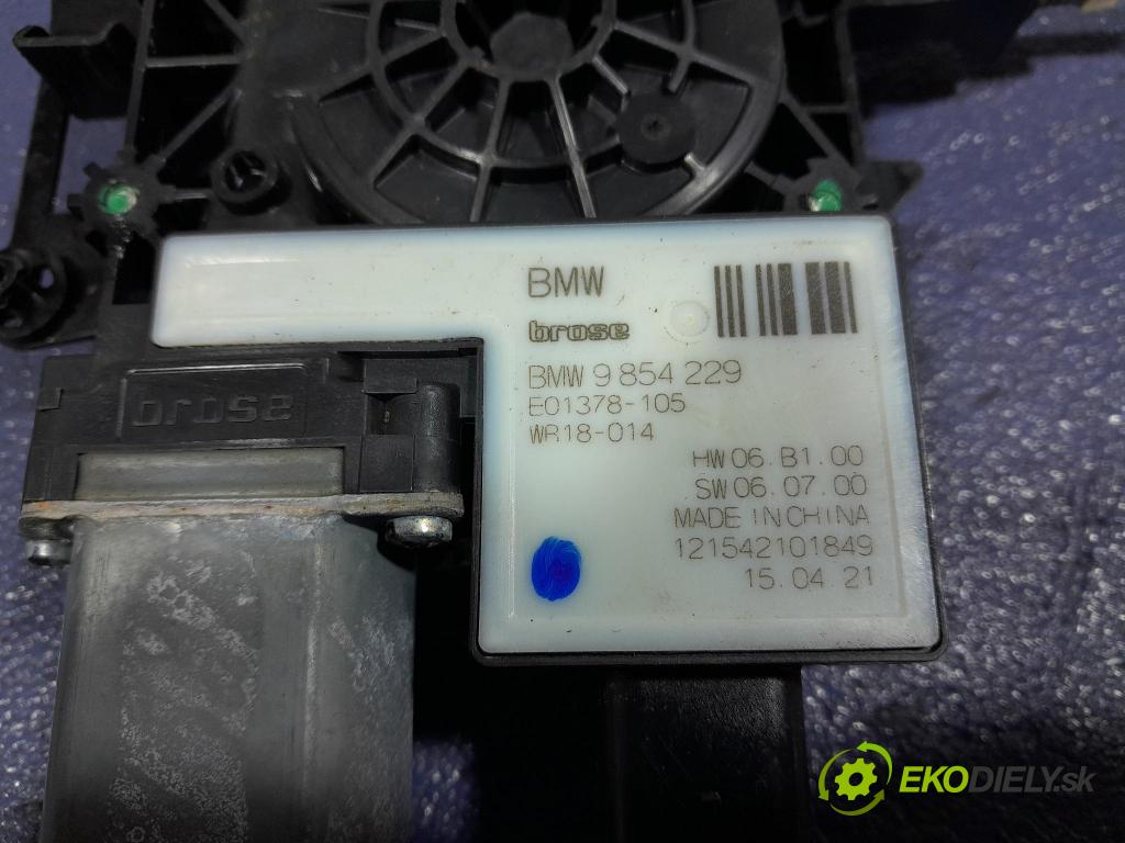 Bmw Seria 2 2021 mechanizmus okna Okná: Predné Vľavo: 5A01D23