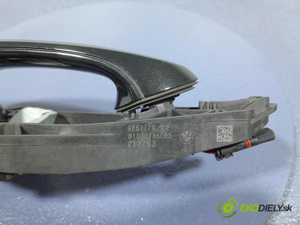 Bmw Seria 2 2021 rukoväť Predné ľavá 9881779