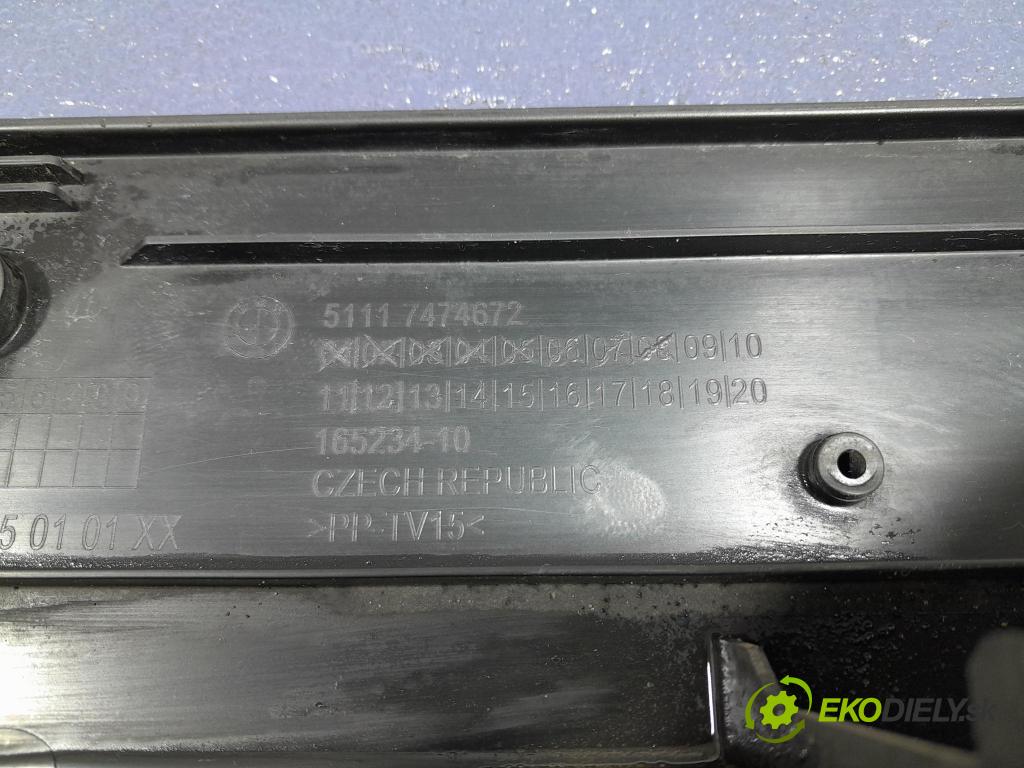Bmw Seria 2 2021 lišta narazník 7474672