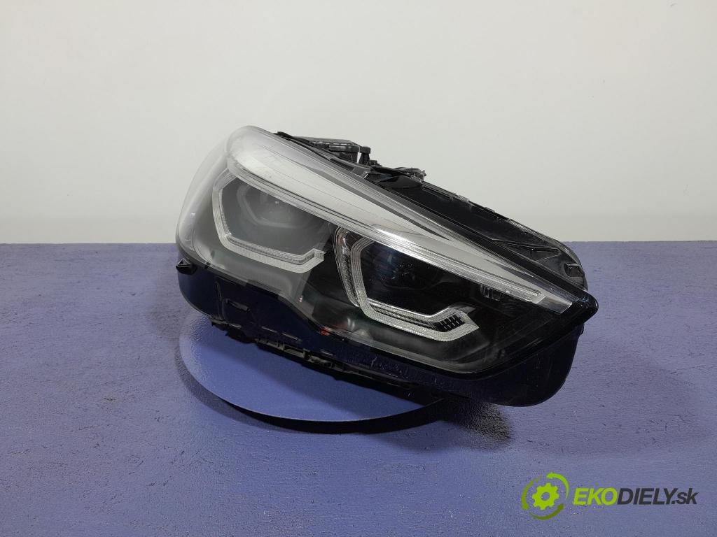 Bmw Seria 2 2021 Reflektor: v pravo: 9478456