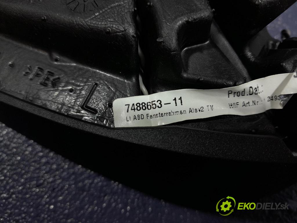 Bmw Seria 2 2021 Reproduktor / Subwoofer: 2622802