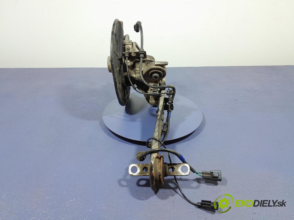 Jeep Cherokee 2016 náboj Prava: