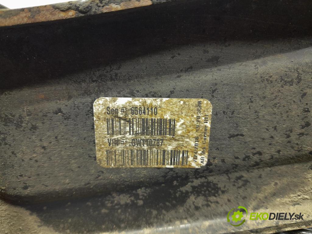 Jeep Cherokee 2016 náboj Prava: 