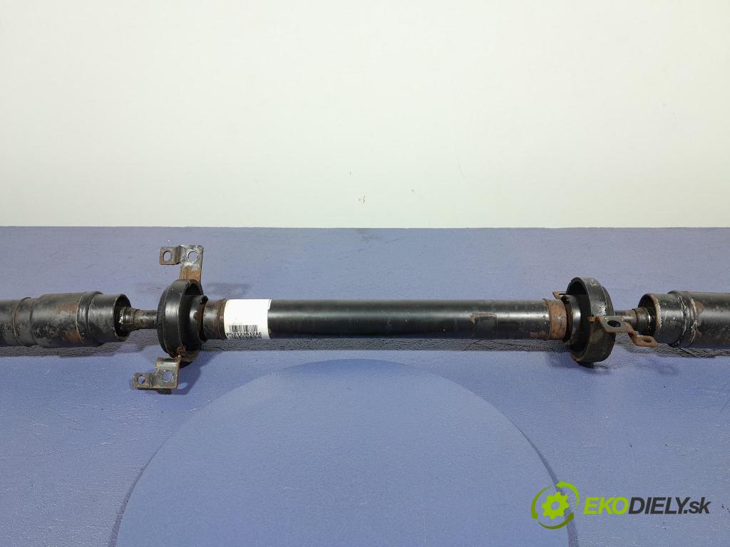 Jeep Cherokee 2016 Hřídel: Šoférovanie: P52123612AE