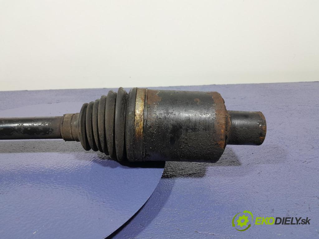 Jeep Cherokee 2016 poloos Prava: zad