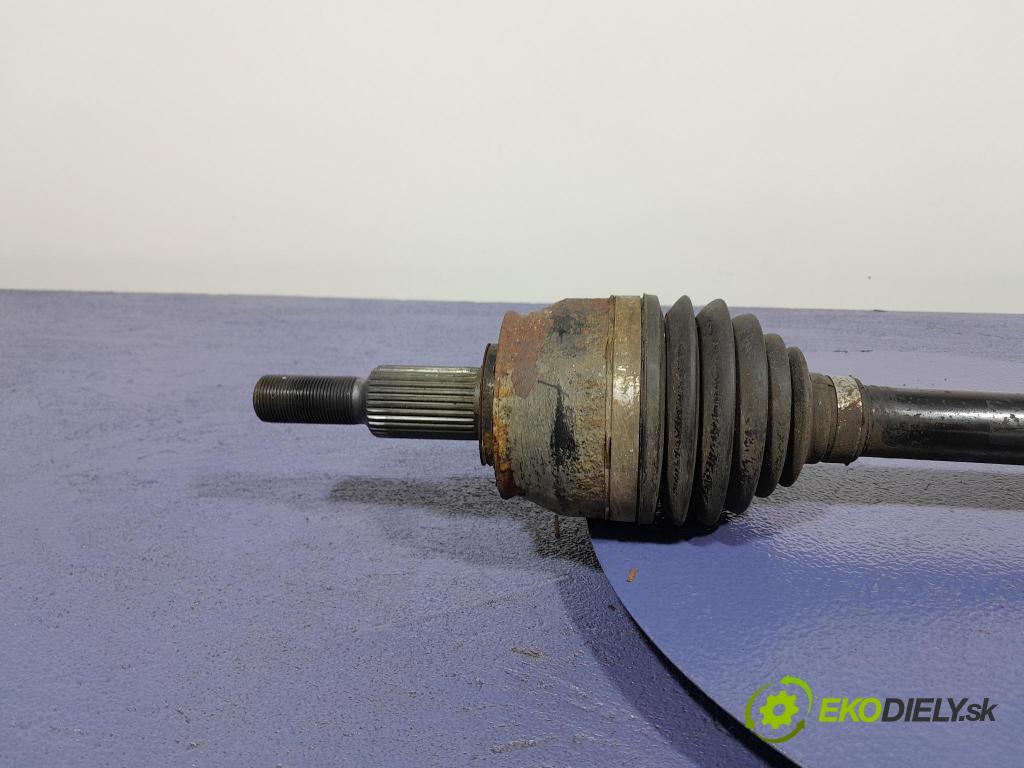 Jeep Cherokee 2016 poloos Prava: zad