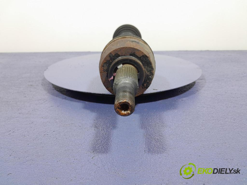 Jeep Cherokee 2016 poloos Prava: zad