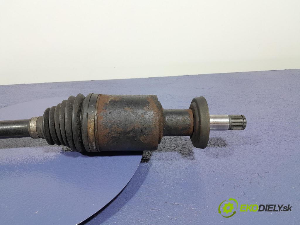 Jeep Cherokee 2016 poloos ľavá zad