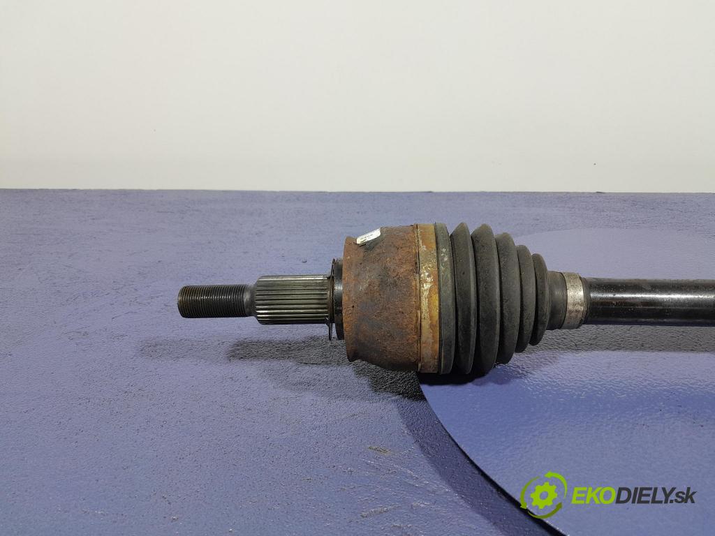 Jeep Cherokee 2016 poloos ľavá zad