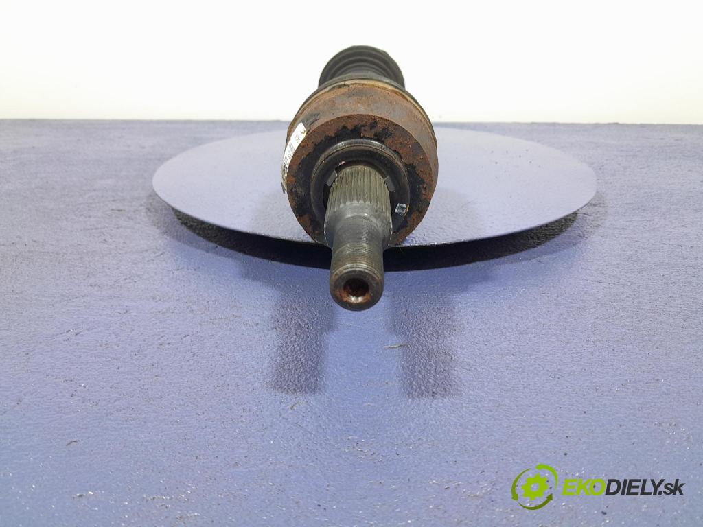 Jeep Cherokee 2016 poloos ľavá zad