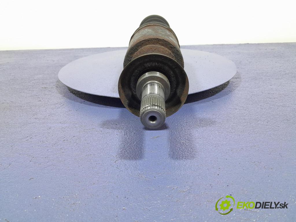 Jeep Cherokee 2016 poloos ľavá zad