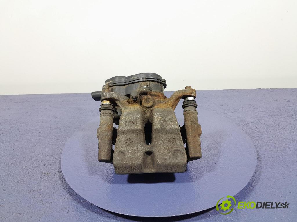 Jeep Cherokee 2016 brzdič brzdový zad Vľavo: