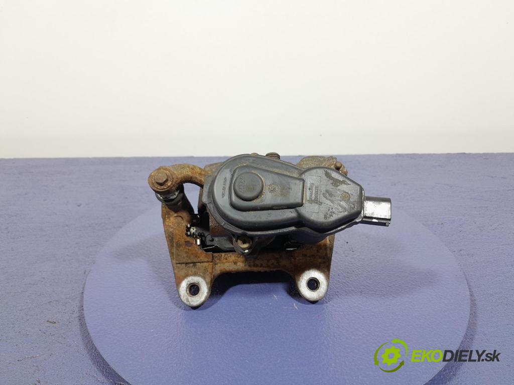 Jeep Cherokee 2016 brzdič brzdový zad Vľavo: