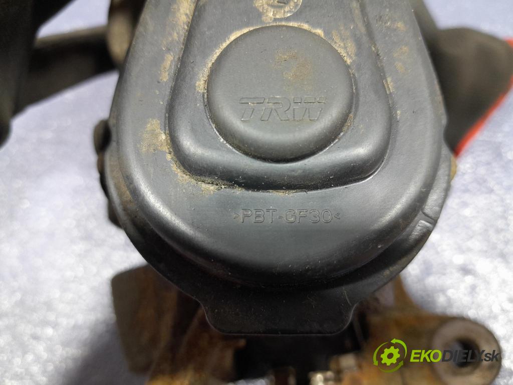 Jeep Cherokee 2016 brzdič brzdový zad Vľavo: