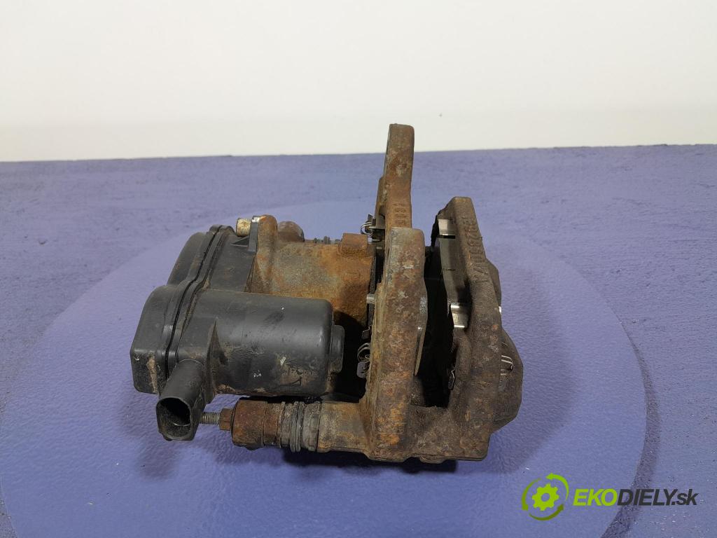 Jeep Cherokee 2016 brzdič brzdový zad v pravo: