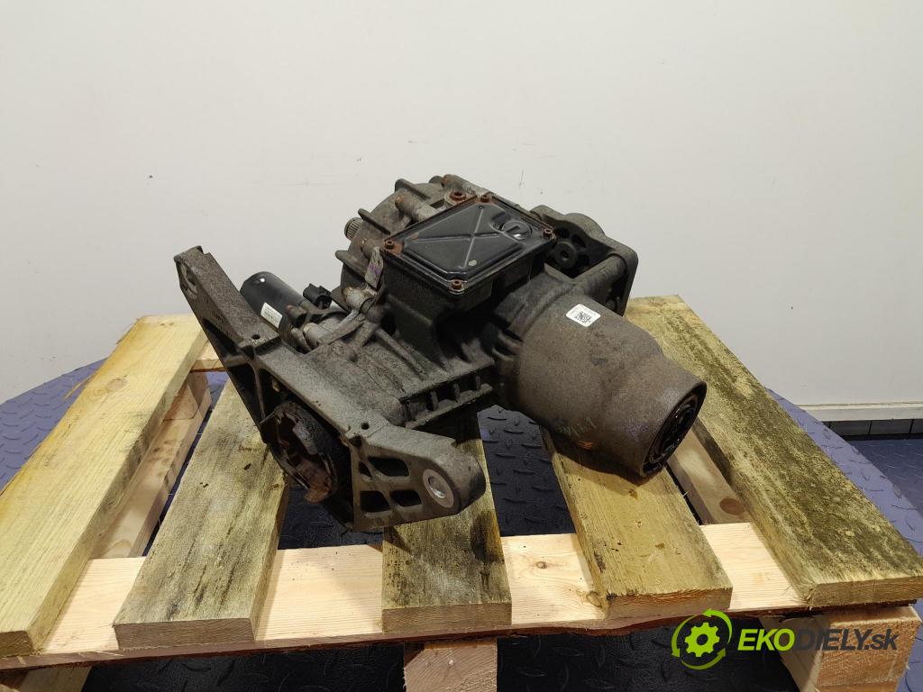 Jeep Cherokee 2016 Most: Zadný: 05106270AD